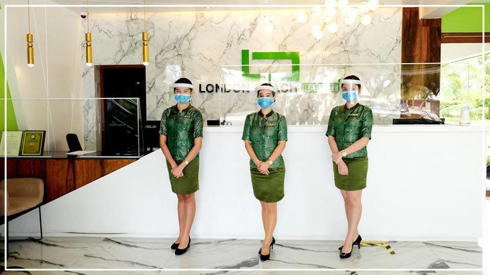 London Beach Resort And Hotel General Santos City Екстериор снимка