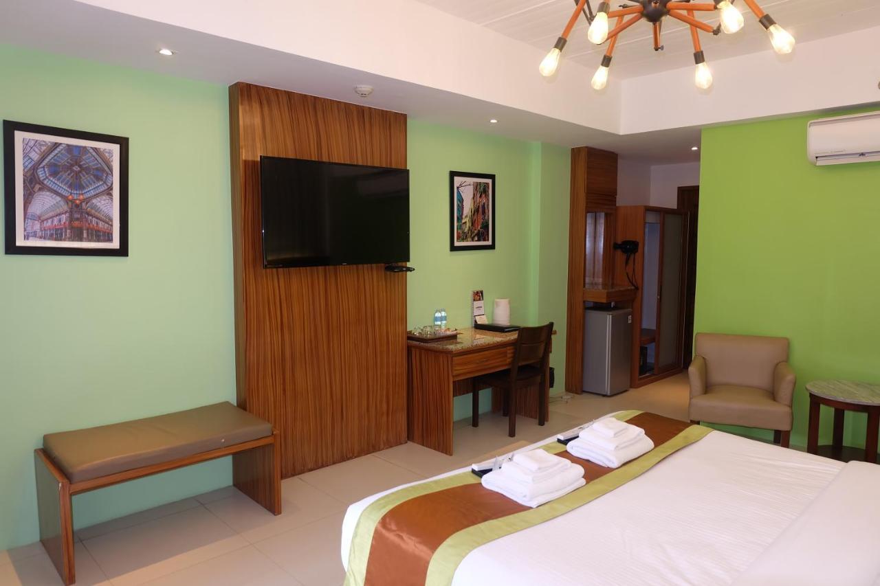 London Beach Resort And Hotel General Santos City Екстериор снимка
