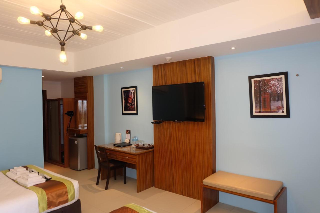 London Beach Resort And Hotel General Santos City Екстериор снимка