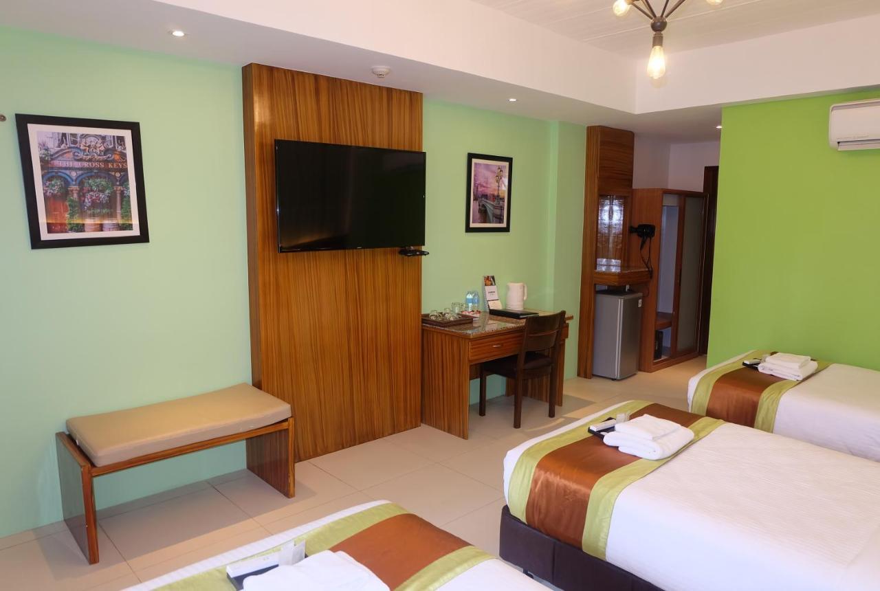 London Beach Resort And Hotel General Santos City Екстериор снимка
